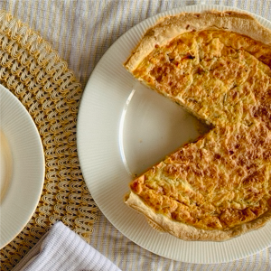 Quiche Paysanne