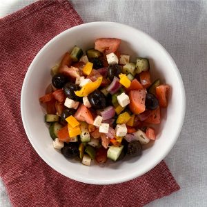Salade Grecque