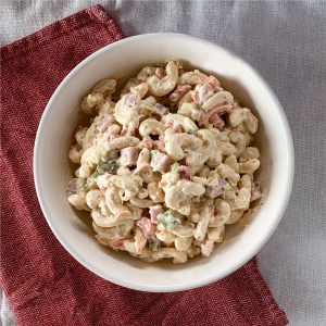 Salade de macaroni