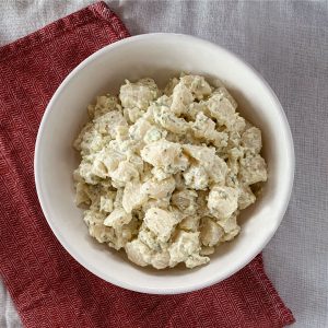 Salade de patates