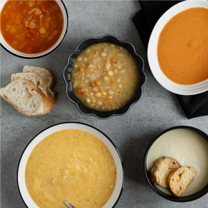 Soupes