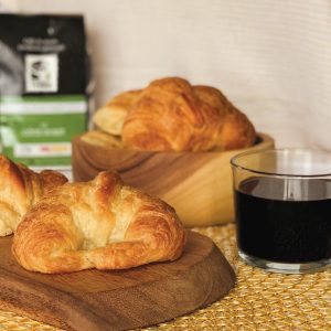 Viennoiseries - Croissants et chocolatines