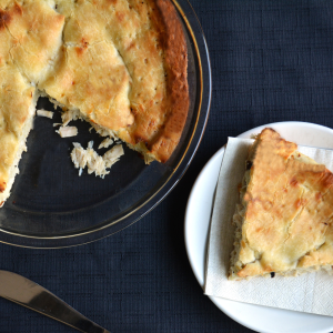 Pâté au poulet